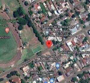 Recuperan en PJC una motocicleta robada en Punta Porã