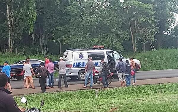 Capturan a supuestos sicarios tras ataque a ambulancia en Canindeyú – Prensa 5
