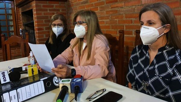 Familia Denis aclara que no tiene información sobre “Lichita” - 1000 Noticias