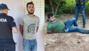 Capturan a “sicarios” del atentado contra ambulancia - Noticiero Paraguay