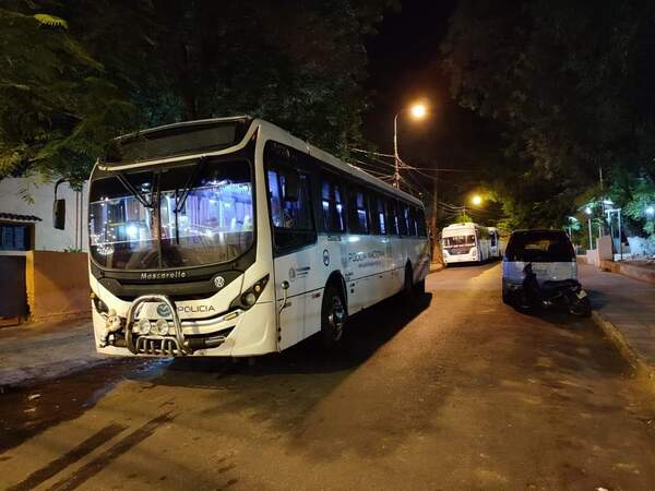 Plan de contingencia con buses alternativos se extenderá durante todo este mes - Megacadena — Últimas Noticias de Paraguay
