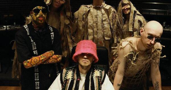 La Nación / Eurovisión confirma participación de grupo ucraniano de rap
