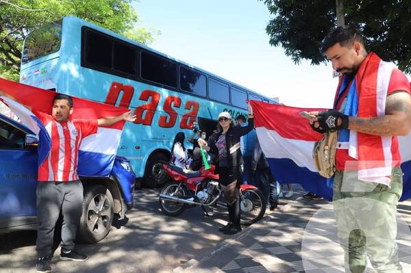 Crónica / Deliverys piden que baje 1.000 guaraníes el precio del combustible
