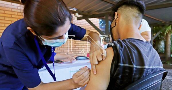 La Nación / En abril arriban más de 2 millones de vacunas contra la influenza