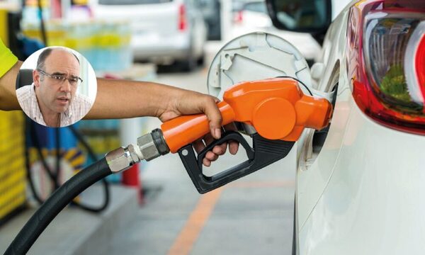 Combustible: Aumento de hasta Gs. 800 esta semana anuncian emblemas