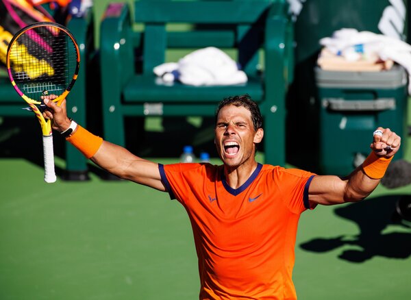 Diario HOY | Nadal da otro paso en Indian Wells y llega a 400 victorias en torneos Masters 1000