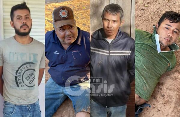 Policía captura a supuestos sicarios tras ataque a ambulancia