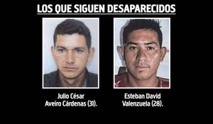 Temen por la vida de los peones que estarían en manos del EPP - Nacionales - ABC Color