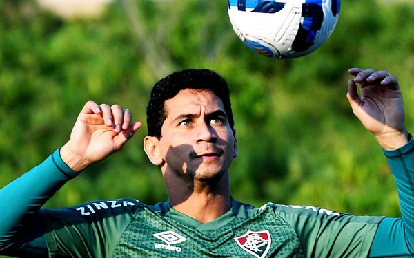 Crónica / El pelotero del “Flu” que admiró a la hinchada cerrista y estará ante Olimpia