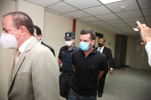 Diario HOY | Se inició la audiencia de revisión de medidas para René Olmedo