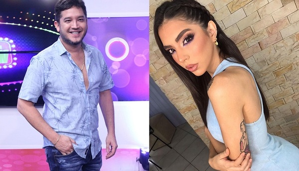 Junior Rodríguez respondió a Natty Balbuena - Teleshow