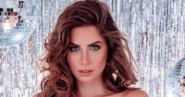 La Nación / Conoce a nuestra bella Miss Supranational Paraguay 2022, Violeta Van Humbeck