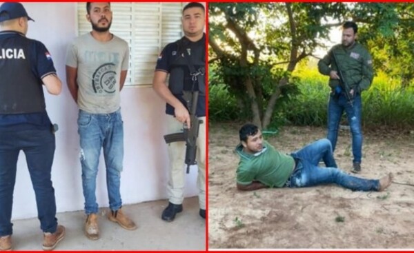Presuntos sicarios que atacaron ambulancia son detenidos