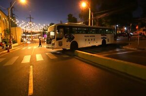 Servicio gratuito de buses del Estado en horario pico estará vigente por todo marzo - El Trueno