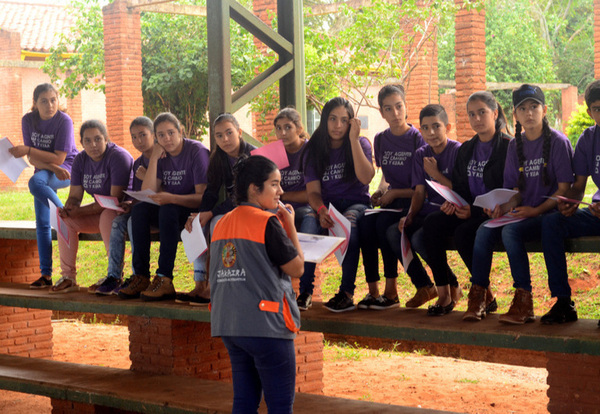 En el marco del Día Mundial del Agua realizarán primer Foro Nacional de Agentes de Cambio | Lambaré Informativo