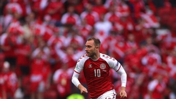 Eriksen regresa a una convocatoria con Dinamarca