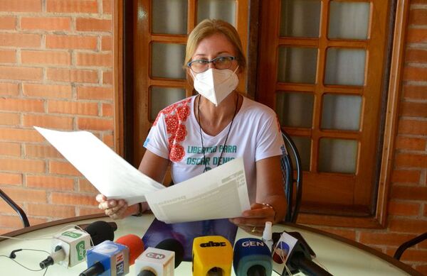 Familia de Óscar Denis: “Estamos expectantes a que podamos saber algo acerca de él” - Nacionales - ABC Color
