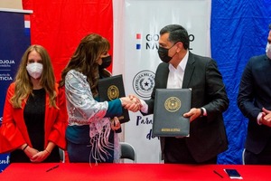 Otorgarán becas para carreras universitarias a personas privadas de libertad - .::Agencia IP::.