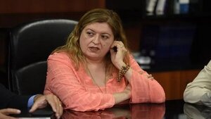 Convocan a sesión extraordinaria para tratar pedido de juicio político contra Sandra Quiñónez | Noticias Paraguay