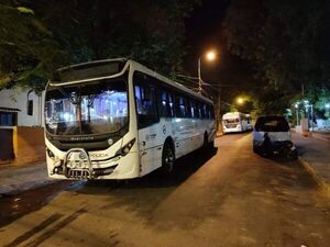 Plan de contingencia con buses alternativos se extenderá durante todo este mes
