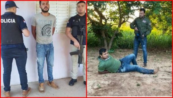 Presuntos sicarios que atacaron ambulancia son detenidos
