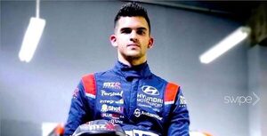 Fabrizio Zaldívar se sube al i20 N Rally2 como piloto oficial Hyundai