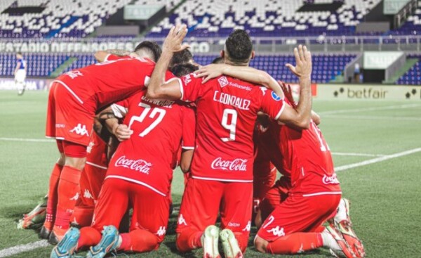 Gral. Caballero buscará histórica clasificación en la Sudamericana