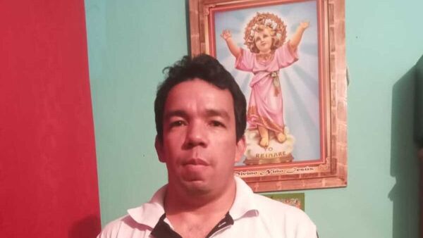 Busca a su papá a quien nunca conoció