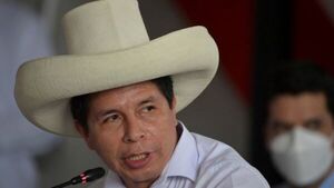 Castillo criticó la apertura de un proceso de destitución en su contra