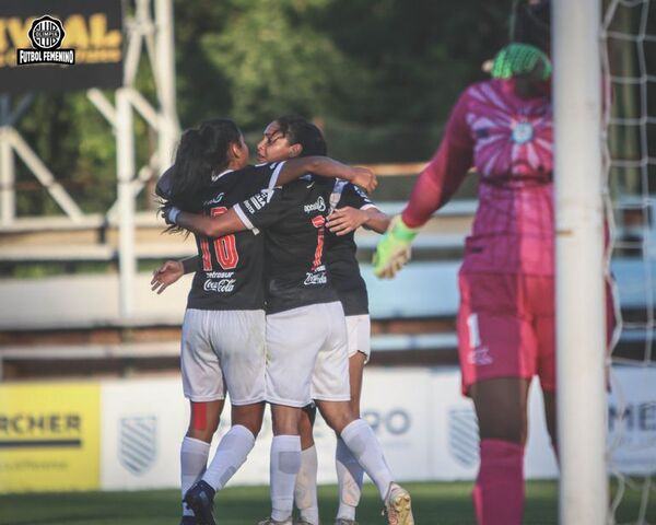 Fútbol Femenino: detalles de la tercera fecha   - Fútbol - ABC Color