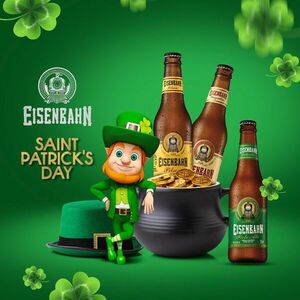 La tradicional fiesta de Saint Patrick y la cerveza - Empresariales - ABC Color