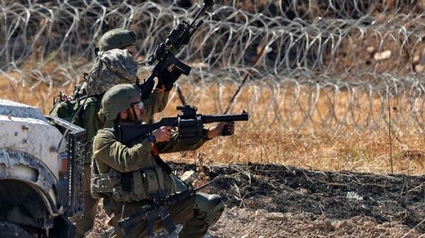 Las tropas israelíes mataron a dos adolescentes palestinos en Cisjordania