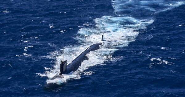 La Nación / Australia recibirá submarinos nucleares de EEUU y Reino Unido