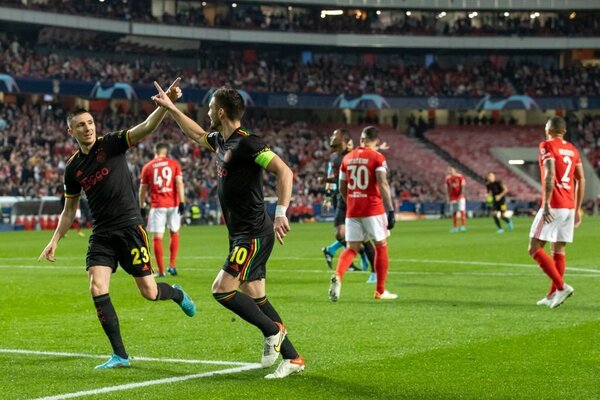 Diario HOY | Champions: La inagotable cantera del Ajax, a prueba ante el Benfica