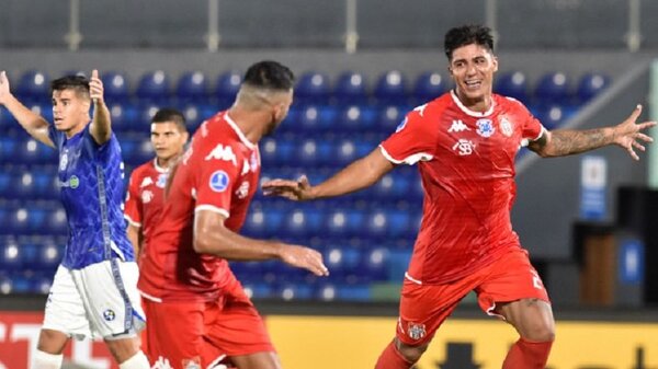 General Caballero JML busca asegurar su pase a grupos de Copa Sudamericana | Noticias Paraguay