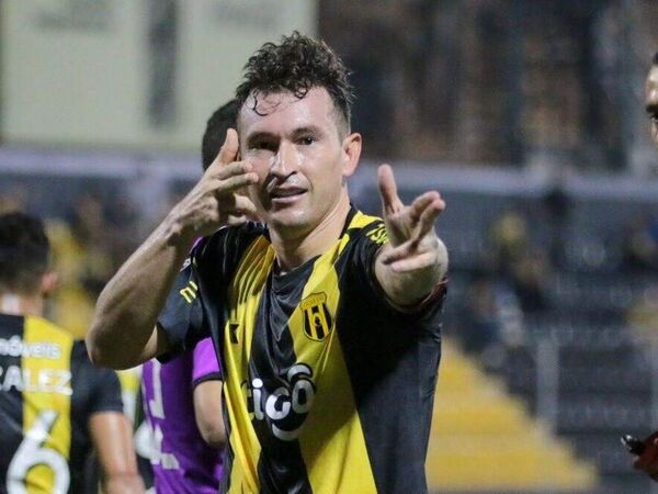 Fernando Fernández disparó contra los hinchas de Guaraní - Guaraní - ABC Color