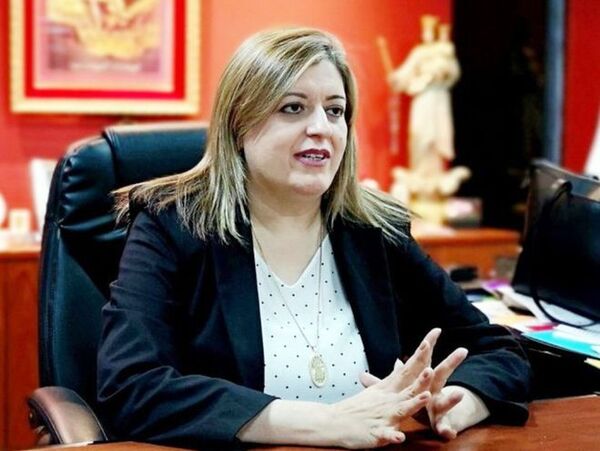 En sesión extraordinaria convocada para mañana miércoles tratarán el juicio político a la fiscal general Sandra Quiñonez
