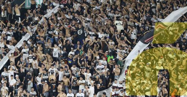 Crónica / ¡30 mil entradas vendidas para Olimpia-"Flu"!