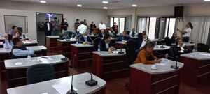 Secuaces del gobernador aprobaron sin análisis su rendición de cuentas - La Clave