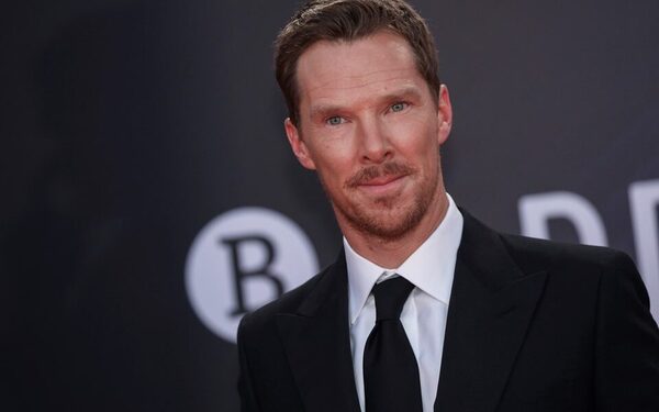Benedict Cumberbatch ofreció su casa para alojar a refugiados ucranianos