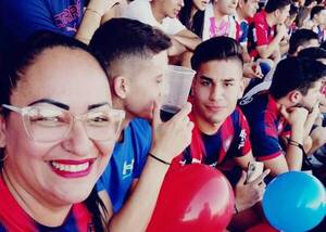 Crónica / La cerrista que sí acogió a un olimpista en La Nueva Olla