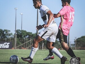 La Sub 16 tuvo su quinto episodio - APF