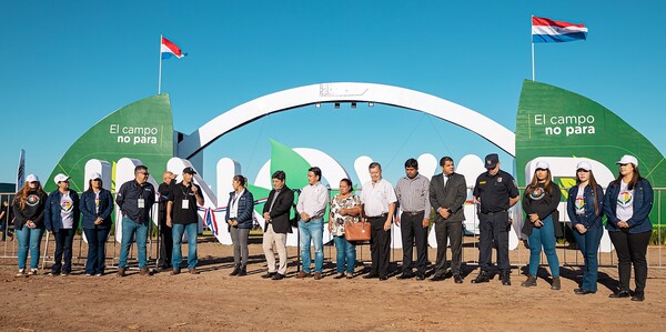 Inauguran la mayor feria agropecuaria del país con ofertas tecnológicas de variada gama para los agronegocios – La Mira Digital