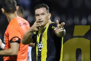 Crónica / "Queso" le tenía "rabia" a los hinchas de Guaraní, he'i