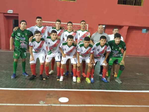 Diario HOY | Atlético Occidental con una importante victoria ante Fomento