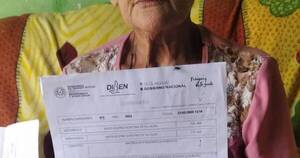 La Nación / Ruegan por ayuda económica para una mujer con cáncer en IPS
