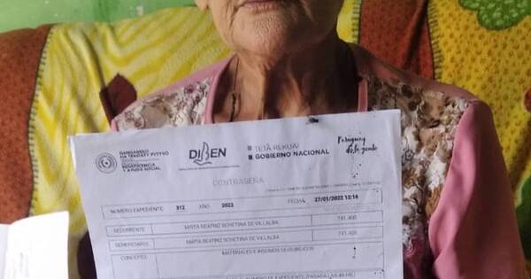 La Nación / Ruegan por ayuda económica para una mujer con cáncer en IPS