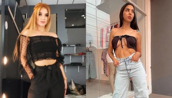 Tenso ida y vuelta entre Natty Balbuena e India Guaraní - Teleshow