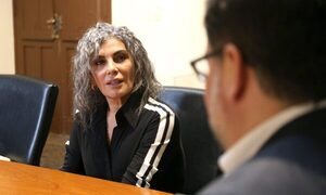 Hermana de Zapag no quiere ser presi de Cerro: “Ni si me regalan”, he’i.