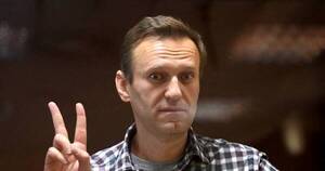 La Nación / Rusia pide 13 años de cárcel para el opositor Navalni